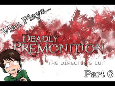 Deadly Premonition, Director&#39;s Cut (Ep.1, Ch.2 (Pt.3)) Thomas and the Missing Keys