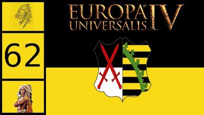 Europa Universalis: Emperor - Very Hard Saxony #62 - Grounding the Commonwealth