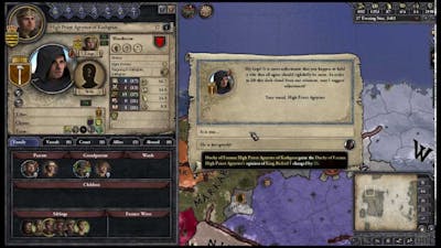 Crusader Kings 2: Elder Kings Mod- Uniting Highrock part 31