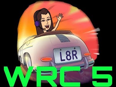 WRC 5 FIA: World Rally Championship / Part 2 / Poppy field
