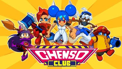 Best Platform Roguelike Game Chenso Club Pc Gameplay