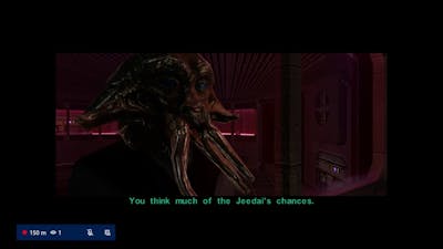 Star Wars Knights of The Old Republic II - The Sith Lords