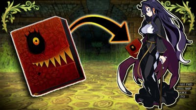 I&#39;m a BOOK Under Her CONTROL!? || Labyrinth of Refrain: Coven of Dusk (Part 1)