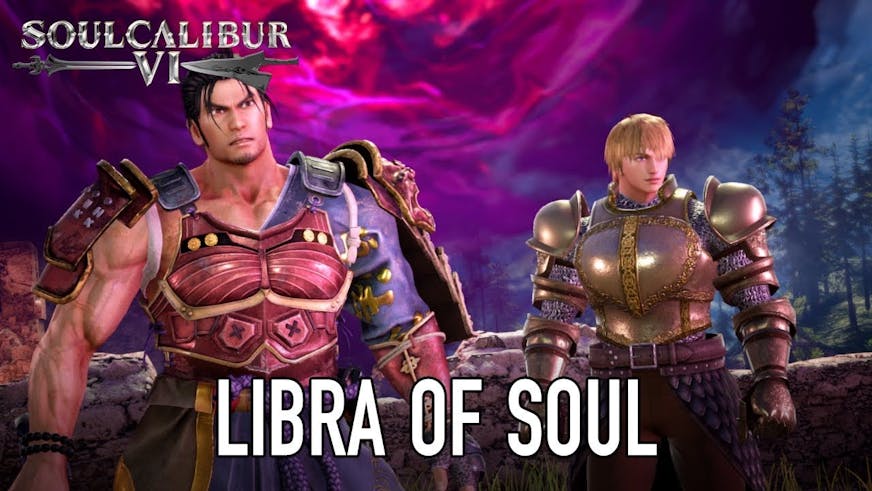 SOULCALIBUR VI Deluxe Edition