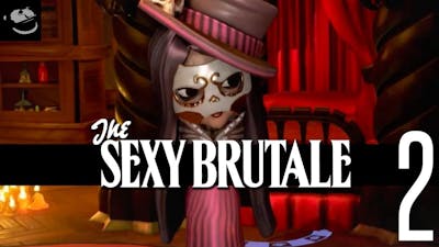 The Sexy Brutale: Tying Up Loose Ends