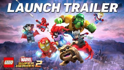 overdrive abort syv LEGO® Marvel Super Heroes 2 - Standard Edition | PC Steam Game | Fanatical
