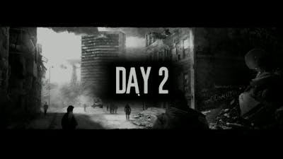 This War of Mine Stories: - Fathers Promise Part 1