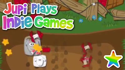 Jupi Plays Indie Games [Android]: Barnyard Escape