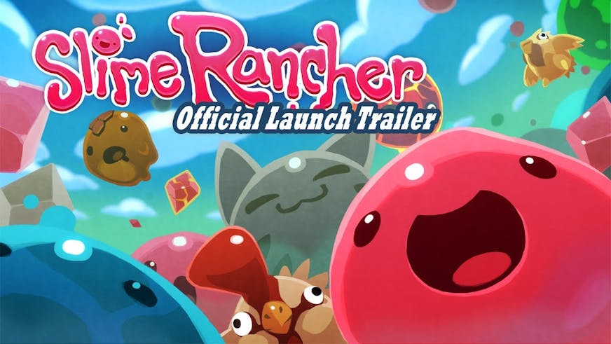 Slime Rancher 2 Announced For 2022 - Game Informer