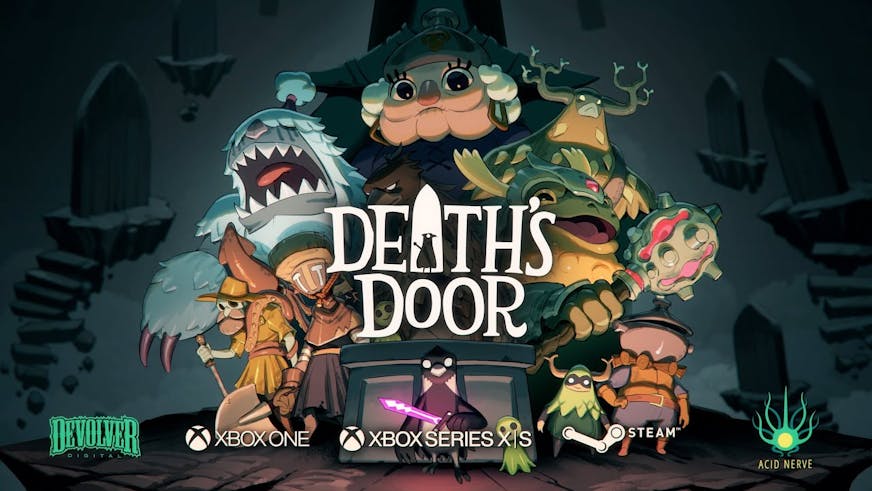 Death's Door  Steam PC Game