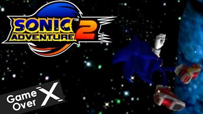 Game Over: Sonic Adventure 2