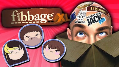 Jackbox Party Pack 2: Fibbage XL - PART 3 - Grumpcade