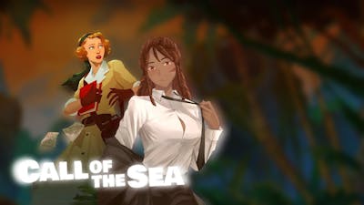 I AM STUMPED | Call of the Sea [Chap 4 pt 2]