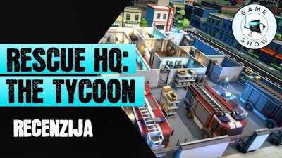 Rescue HQ - The Tycoon Recenzija // Escape Game Show