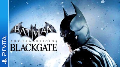 Batman™: Arkham Origins Blackgate - Deluxe Edition | Steam PC Juego