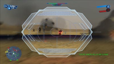 Star Wars Battlefront Classic 2004 Gameplay