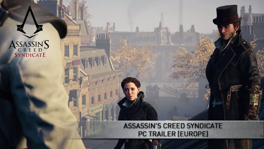 Assassin's Creed Syndicate Standard Edition
