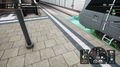 Rapid Transit - Train Sim World 2 - 12th September2022