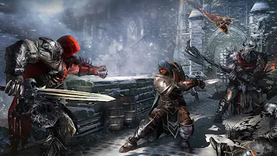 Lords Of The Fallen Game Of The Year Edition Steam Pc ゲーム