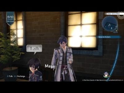 The Legend of Heroes: Trails of Cold Steel III: Anime Card Game