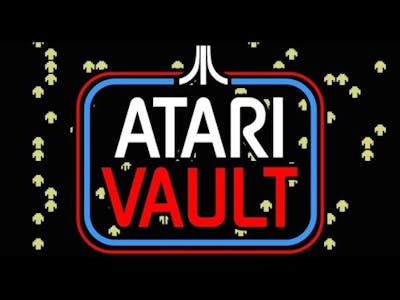 Atari Vault on Steam part 2