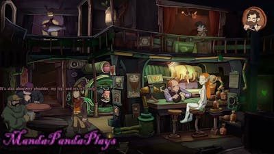 Deponia The Complete Journey part 20 (game 2)