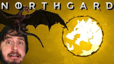 Northgard Game Play | Wheres the Dragon?