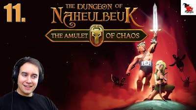 The Dungeon of Naheulbeuk | Part 11 | SLAP OF THE SHE-DEVIL | GZOR&#39;S NIGHTMARE