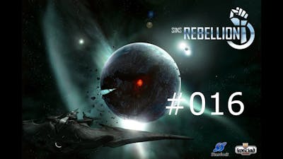 Let´s play togheter Sins of a Solar Empire: Rebellion #016 S2 [German HD] Der Neustart