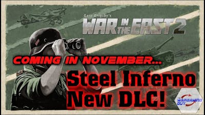 Steel Inferno DLC Announcement