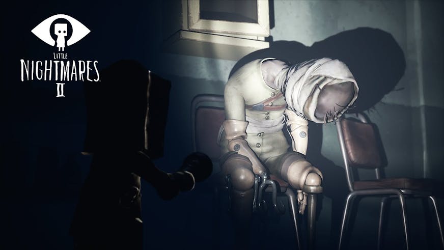 Little Nightmares II Digital Content Bundle on Steam