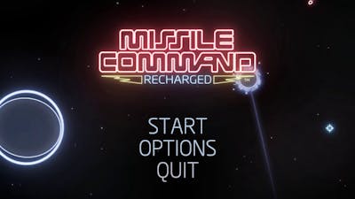 Missile Command Recharged!