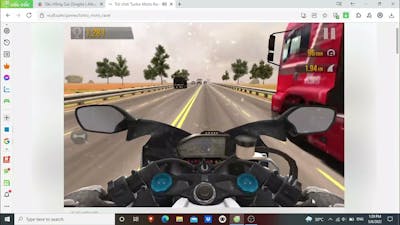 GAME Turbo Moto Racer