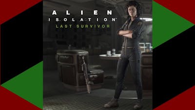 Last Survivor | Alien Isolation [DLC]