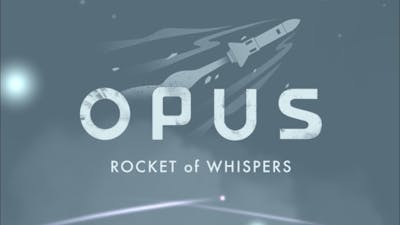 Realisation, Of the MC and Me - Opus: Rocket of Whispers Part 3