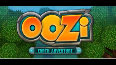 Oozi Earth Adventure - 2D Platformer gameplay
