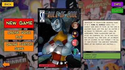 Sentinels of the Multiverse: Weekly One-Shot - Rule of Cool