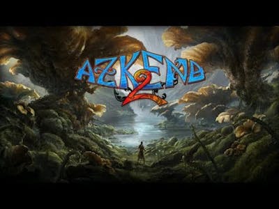 Azkend 2   The World Beneath ( PC GAME)
