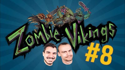 Zombie Vikings - 08 - Two Guys And The Sea - SuperSwedeBros