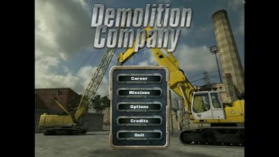 Demolition company gold lp ep 1