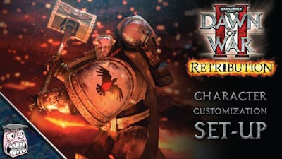 Dawn of War II: Retribution | How Character Customization Works