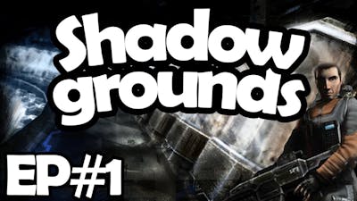 Shadowgrounds Ep. 1: Marcus is Bald