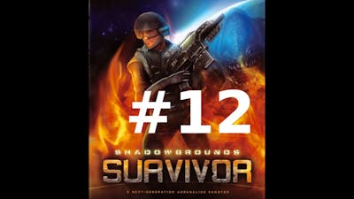 Shadowgrounds Survivor : Backdoor Walkthrough [No Commentary]