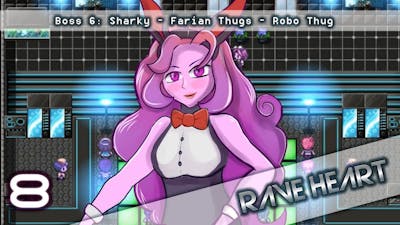 Rave Heart 5.0 Demo 8 - Sharky and the Thugs - RPG Maker VX Ace
