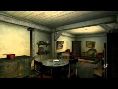 Post Mortem (part 15 game walkthrough) - Scene of the Crime -