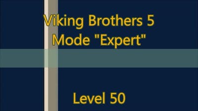 Viking Brothers 5 Level 50