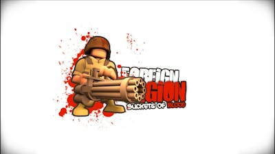Foreign Legion: Buckets of Blood HD Gameplay (M)(HUN)