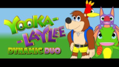 Yooka-Laylee - Dynamic Duo