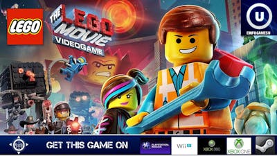 The Lego Movie Videogame - Gameplay