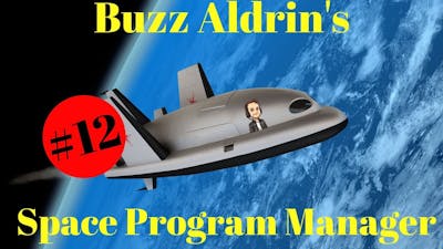 Buzz Aldrins Space Program Manager | Buzzhard Mode | GSA | Episode 12